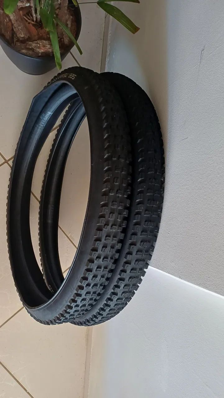 Par de pneus 29x2.5 bontrager SE5 e SE6 - Foto 3