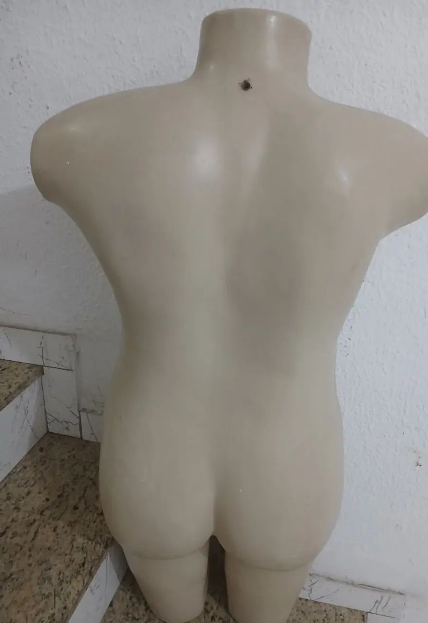 Manequim Plus Size  - Foto 3