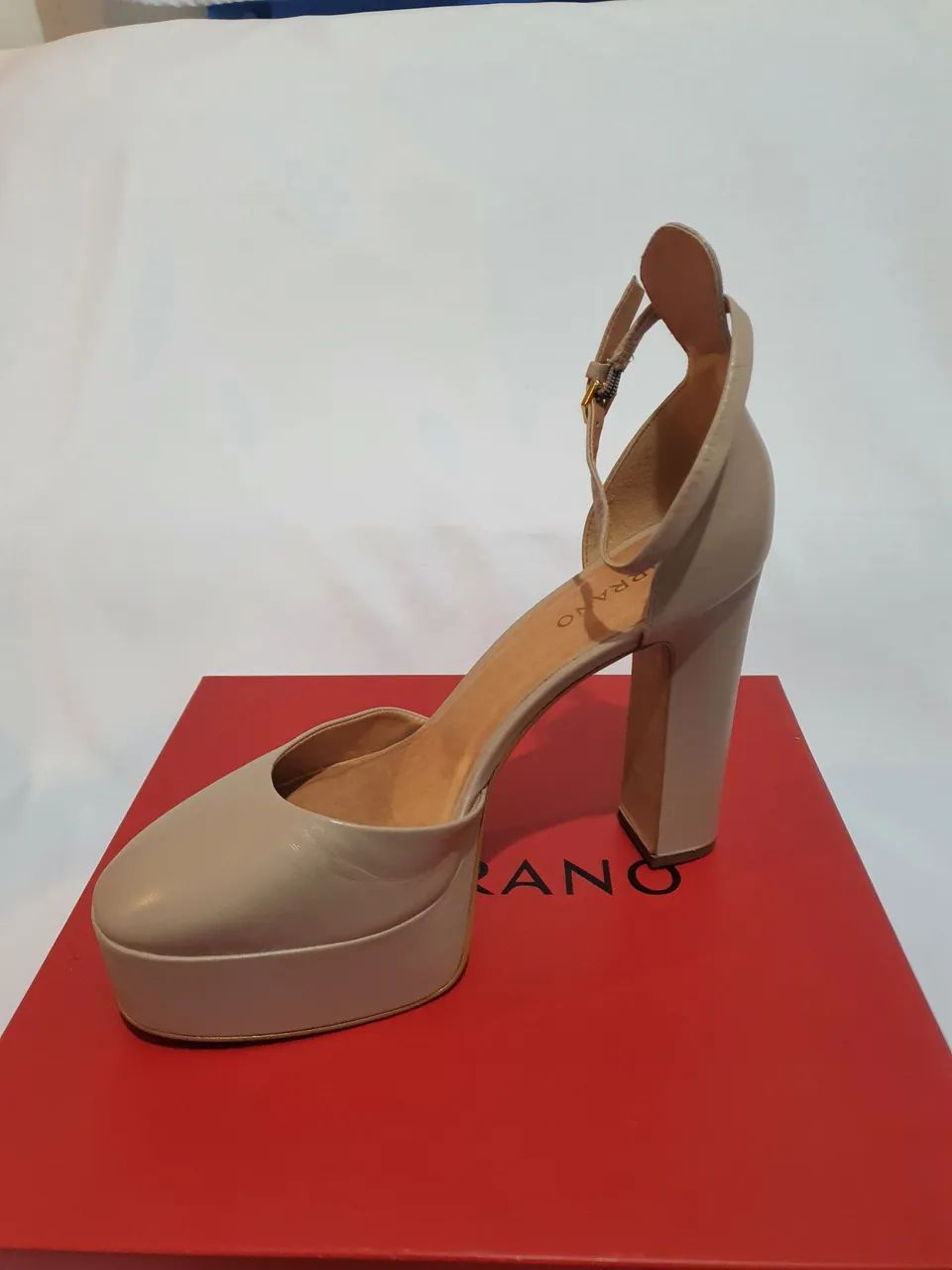 SAPATO CARRANO TAM 38 - Foto 4