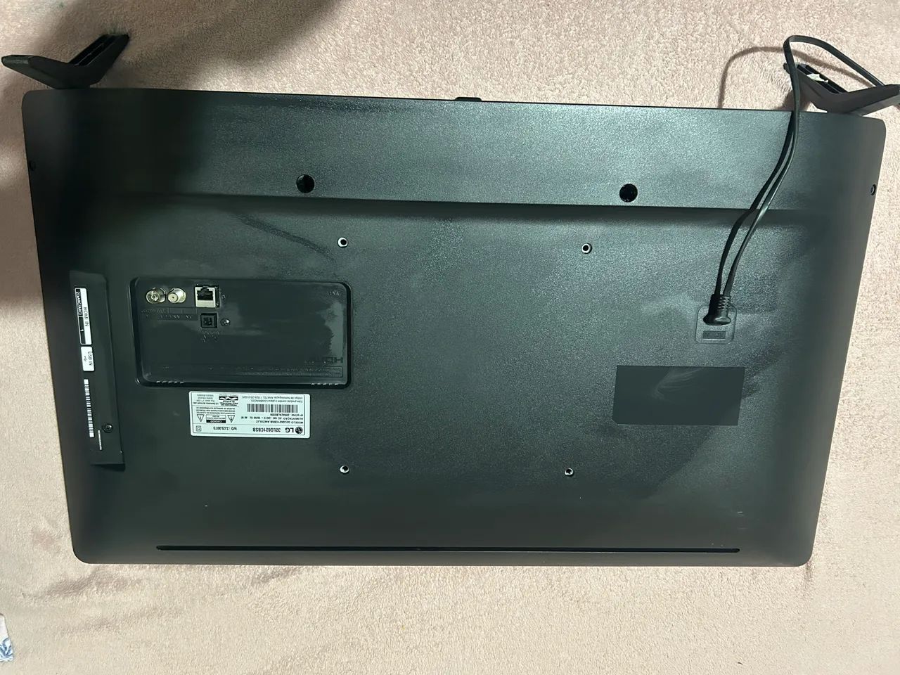 Vendo televisão 32 polegadas  - Foto 5