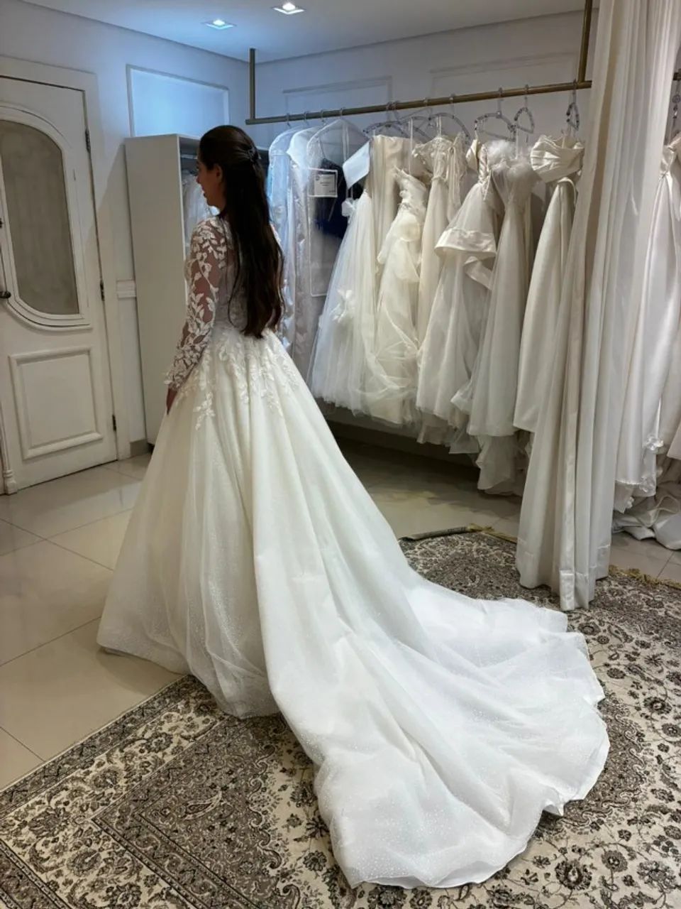 VESTIDO DE NOIVA - Foto 3