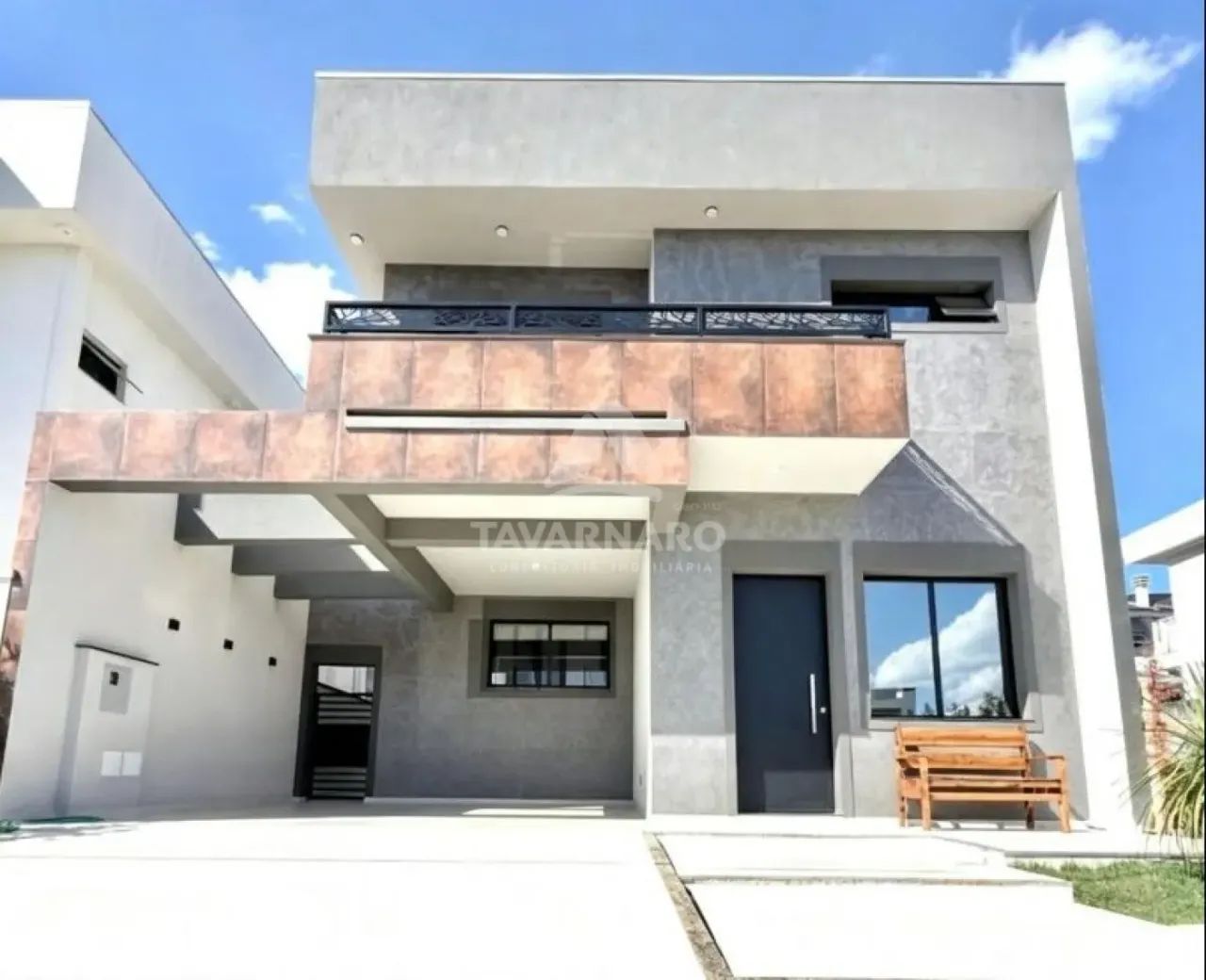 Casa 04 quartos com 02 suites - Condomínio Doman - Foto 2