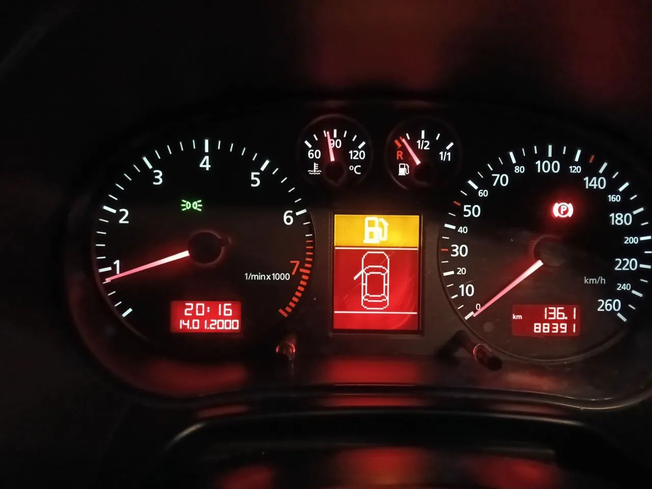 Audi A3 1.8 5P Mec. 2003 - Foto 5