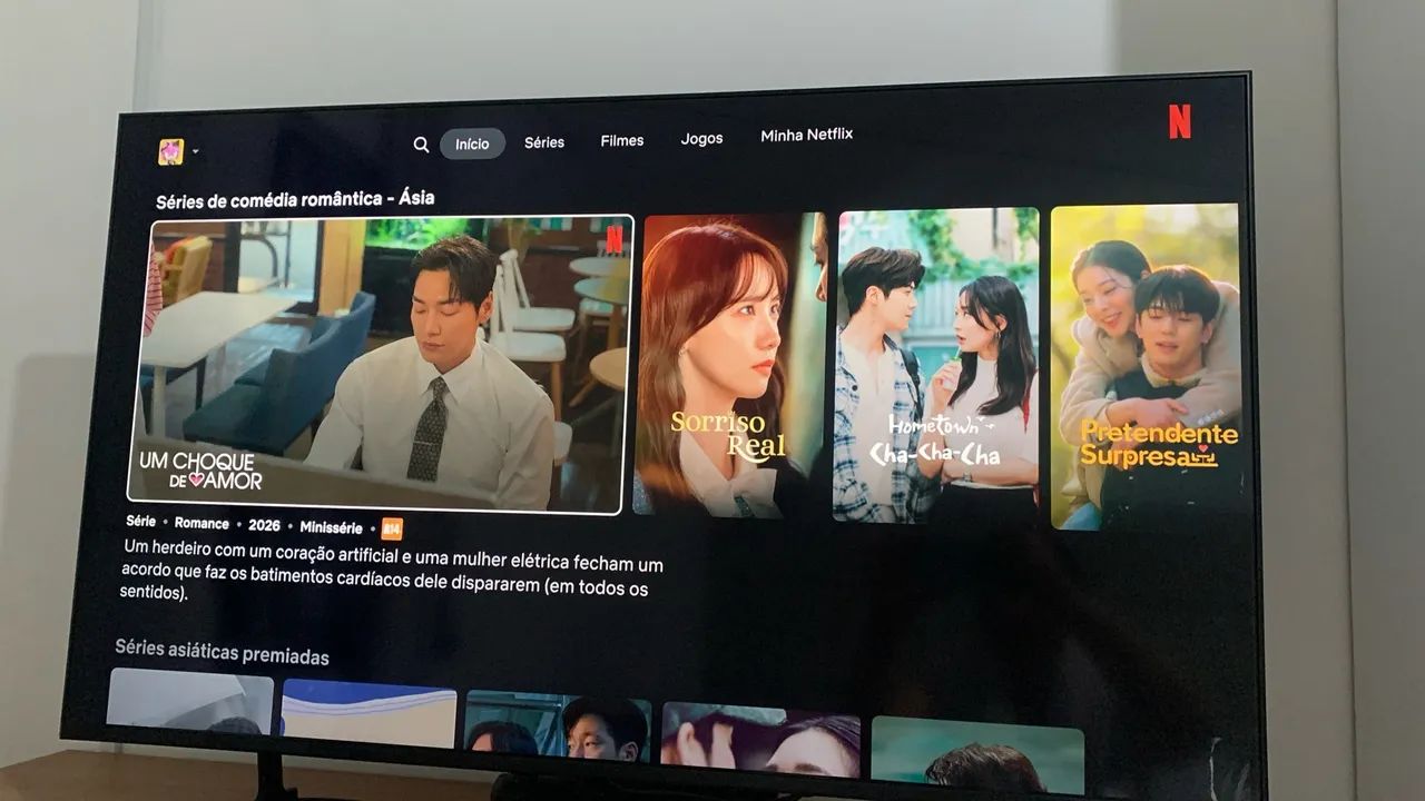 Tv Samsung 43?