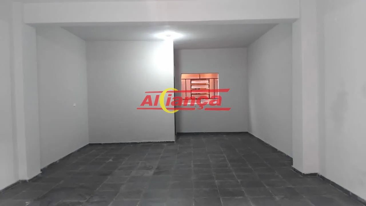 Salão Comercial para alugar - Vila Rio de Janeiro - Guarulhos - Foto 2
