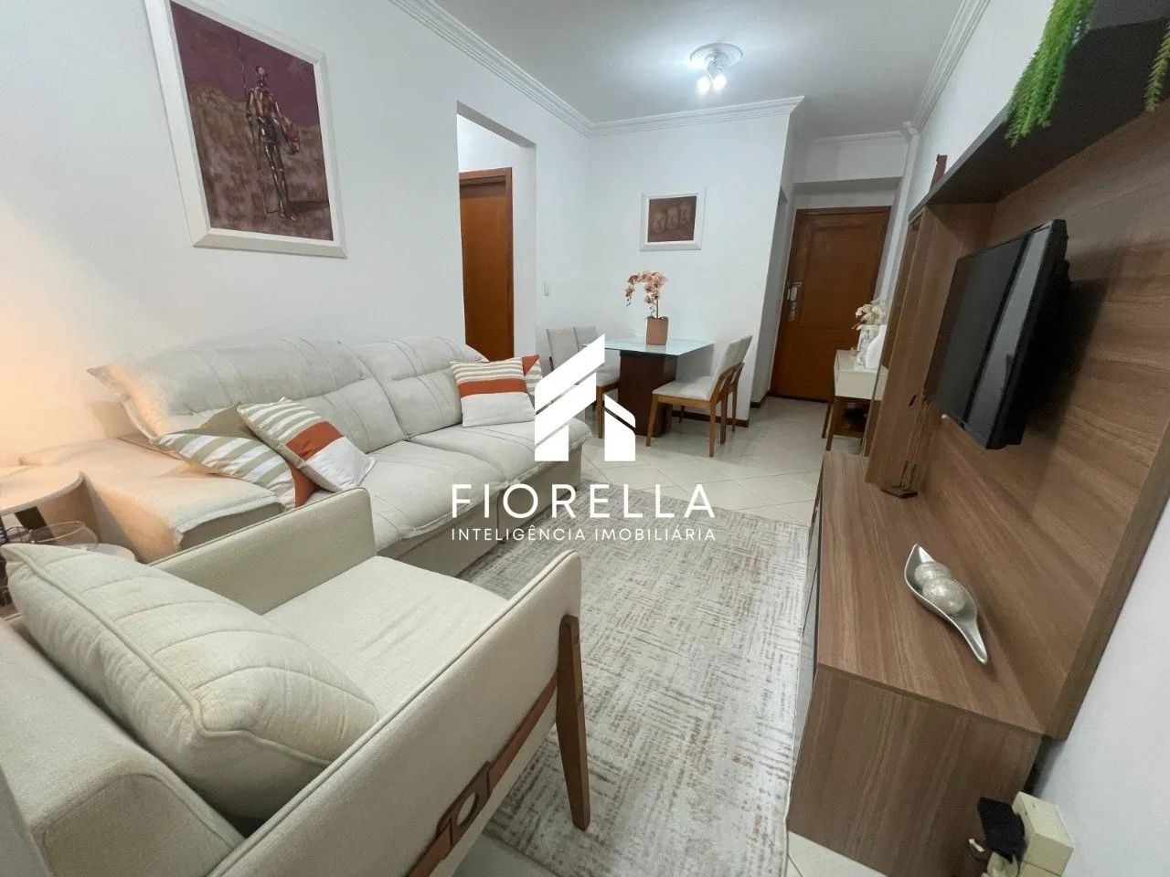 Apartamento 02 dormitórios sendo 01 suíte em Campinas/São José