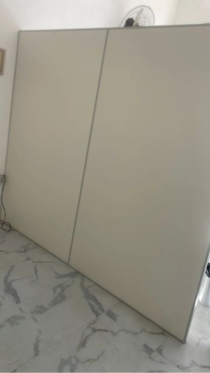 Vendo divisoria MDF
