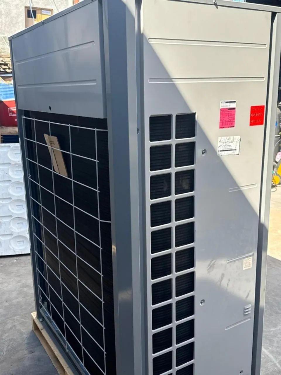 Condensadora VRF LG Multi V 5 26HP ARUN260LTE5 248 Mil BTUs R410A  - Foto 4