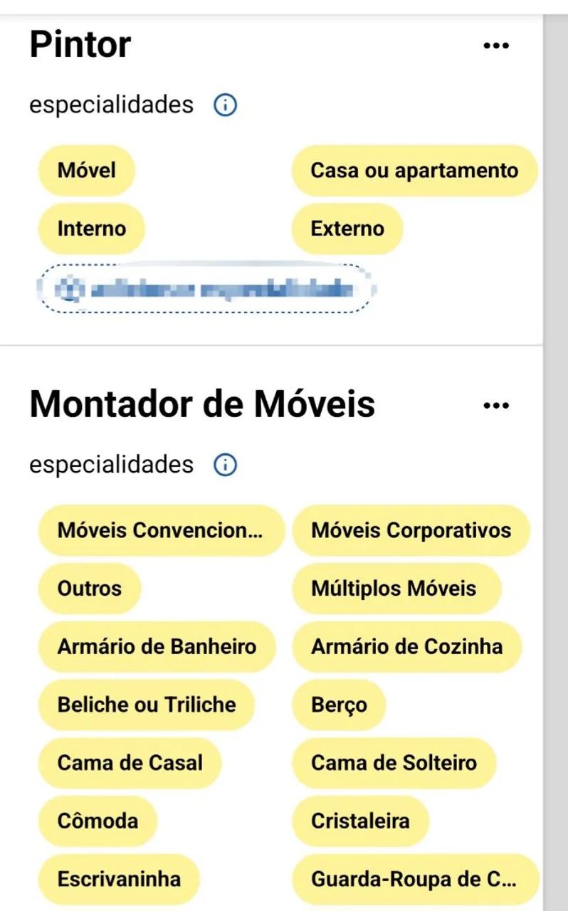 Montador de móveis, pintura e eletricidade  - Foto 3