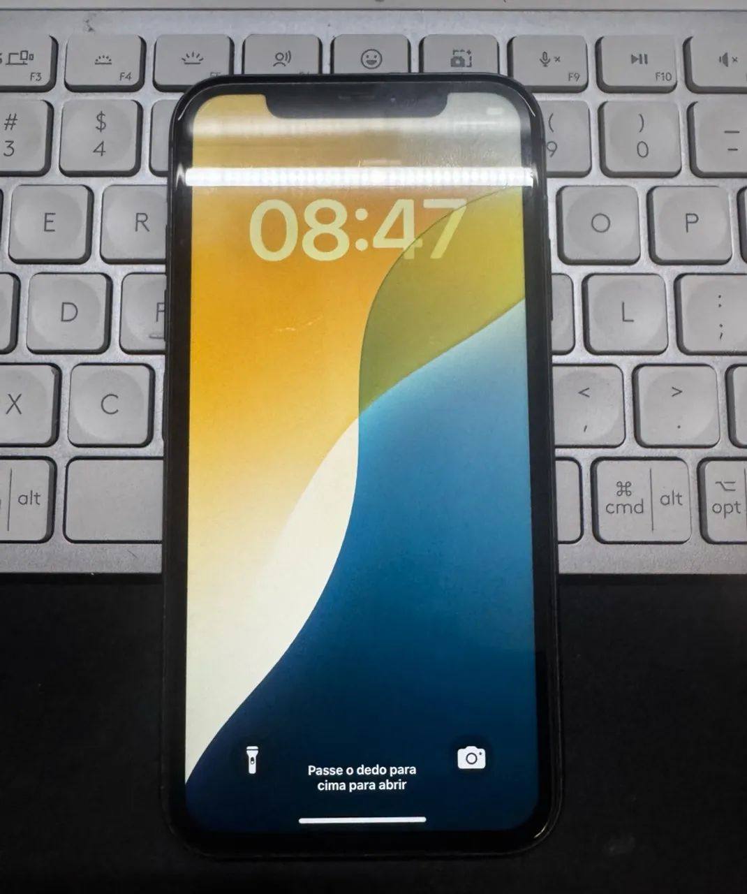 iPhone 11 64GB - Único Dono