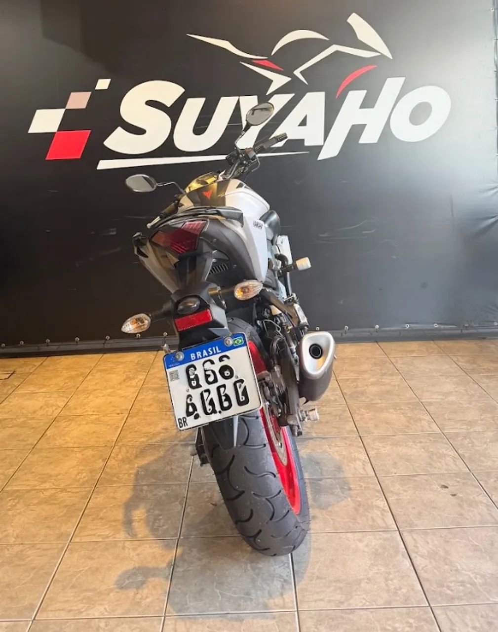 Yamaha mt03 - Foto 3