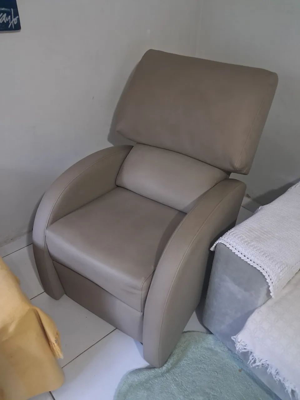 Cadeira do vovô  - Foto 4