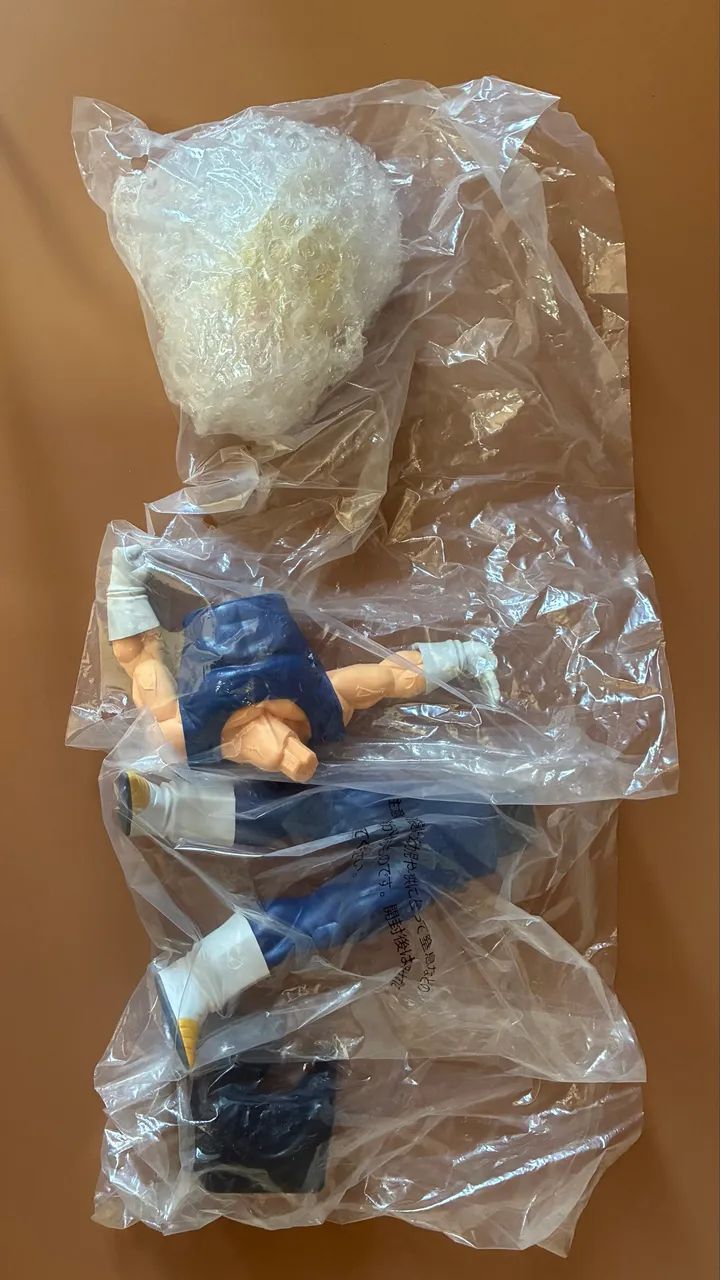MAJIN VEGETA GRANDISTA BANDAI - Foto 3