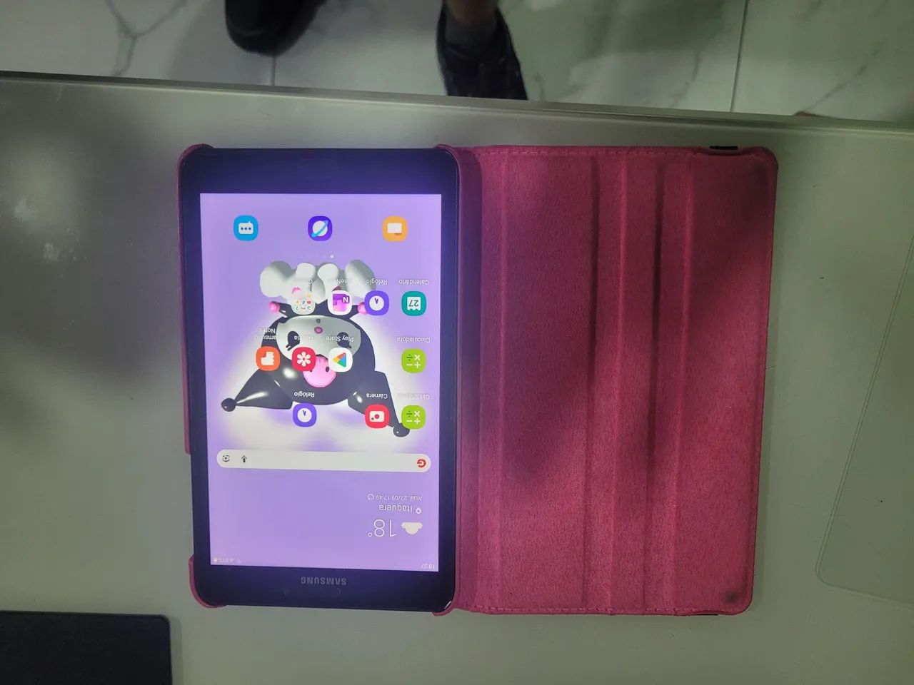 Tablet A2017 - Foto 2