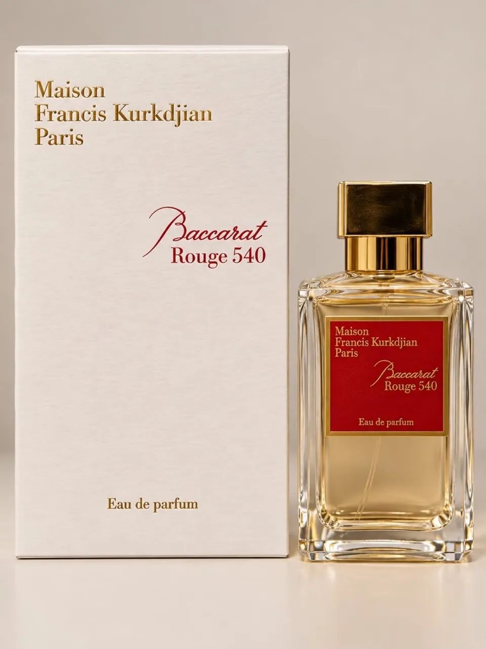 Baccarat rogue 540 200 ml