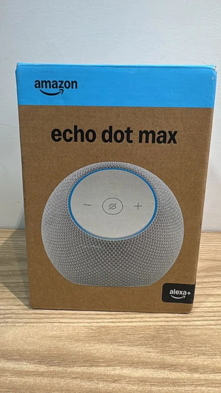 Echo Dot Max lacrada
