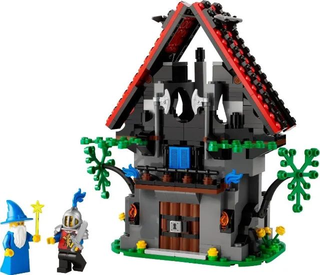 Lego Castle 40601 - Foto 4
