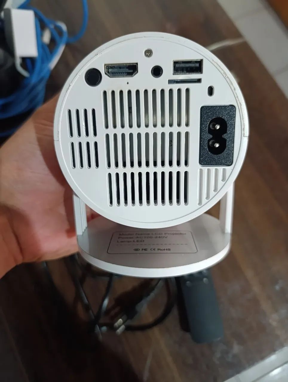 Projetor hy300  - Foto 2