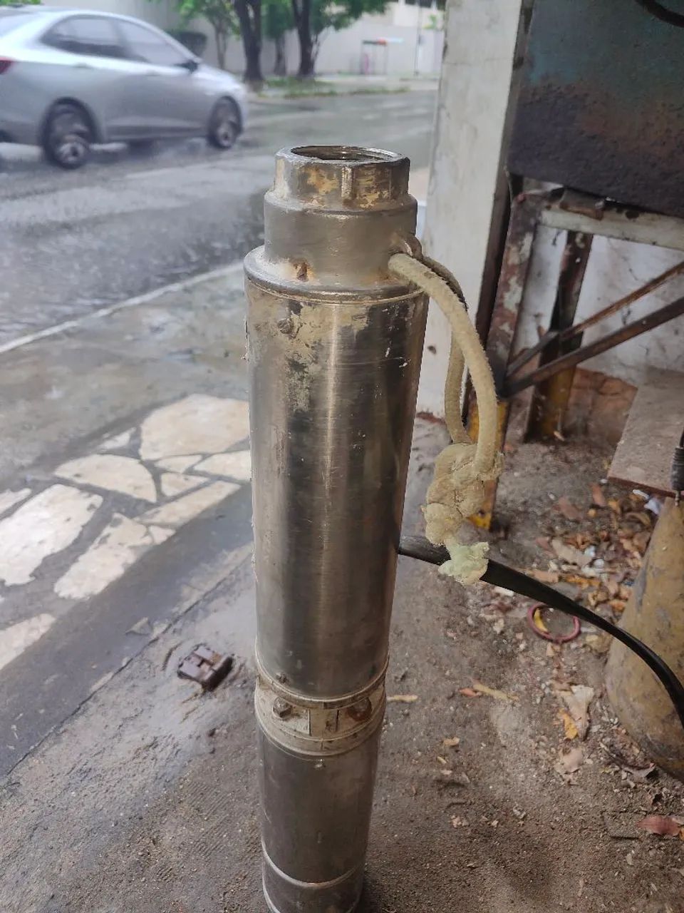 Bomba De Poço Submersa Dancor