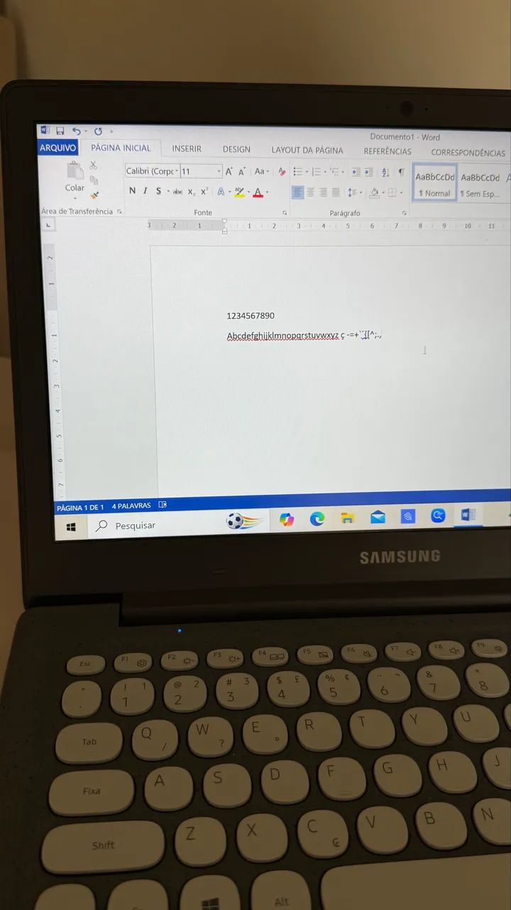 Notebook Samsung - Ótimo Estado - Foto 5