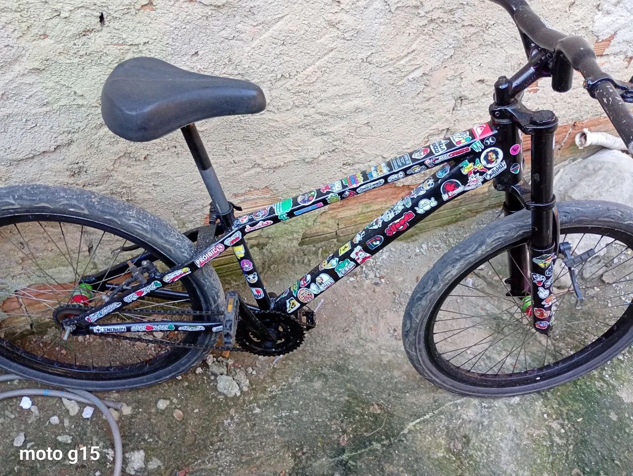 Bicicleta aro 26 - Foto 4