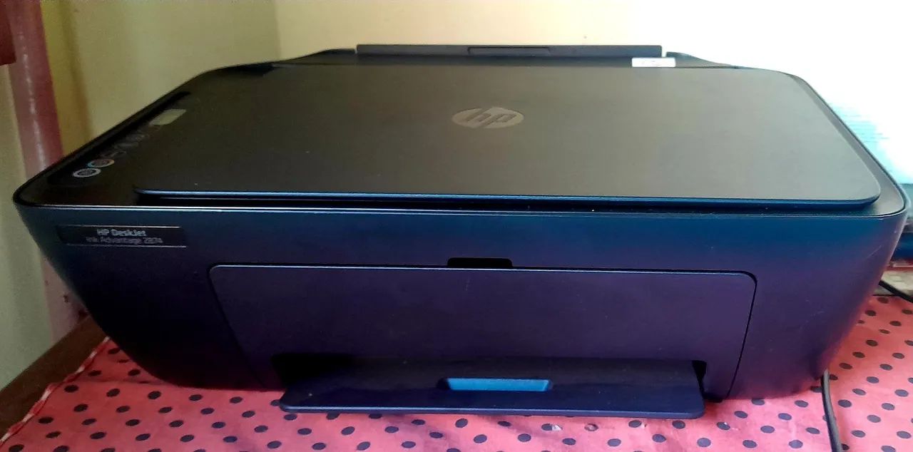 Impressora HP - Foto 2
