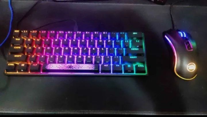 Gaming Keyboard65082084252803121