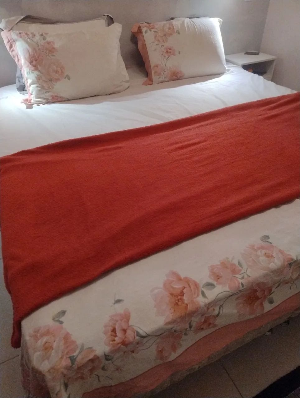 Cama box king Size completa 65566201133315121
