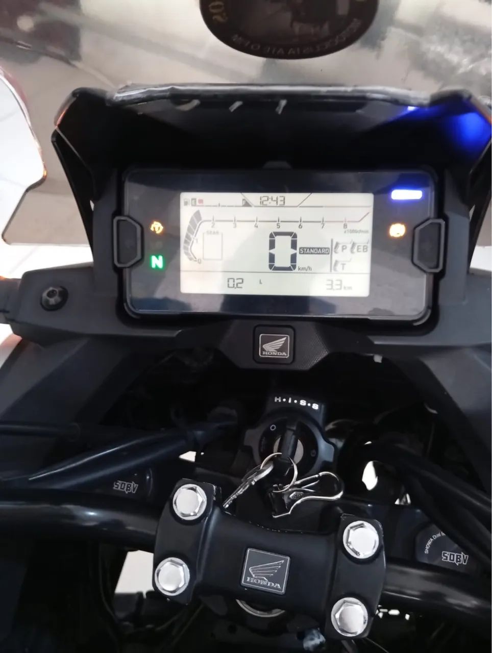 VENDO NC 750X ABS - Foto 3