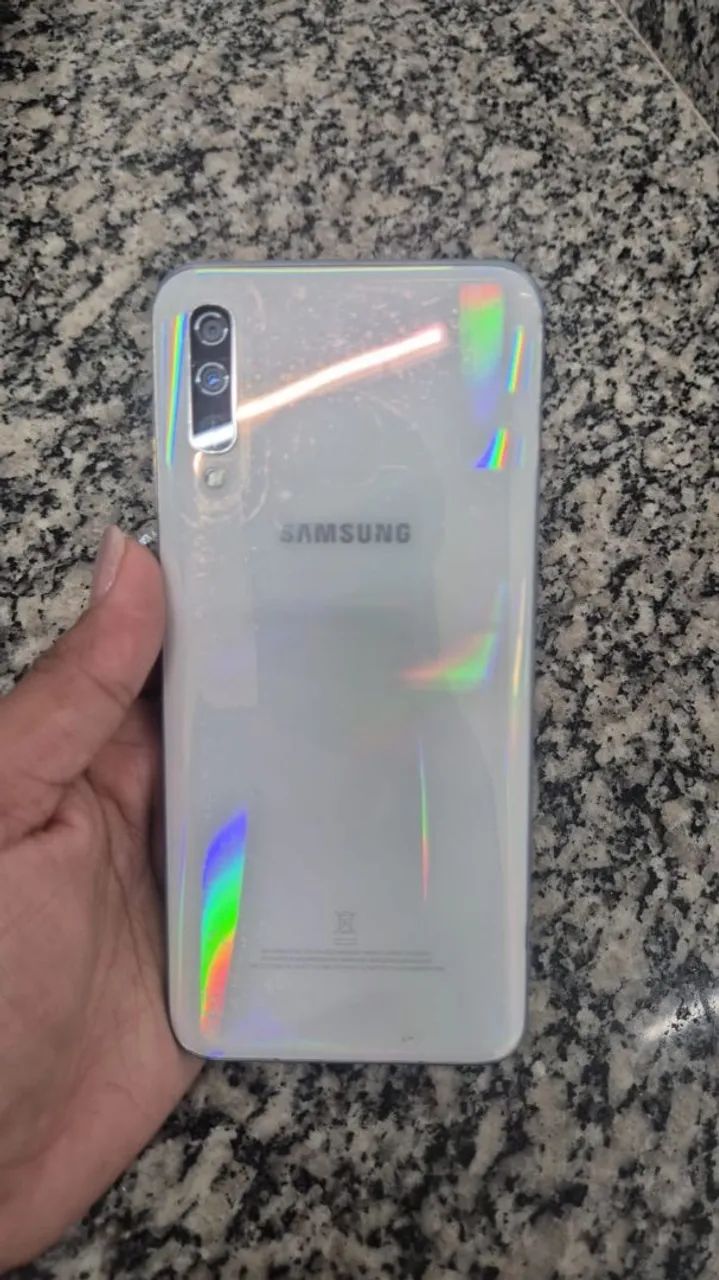 Celular Sansung A50 - Foto 4