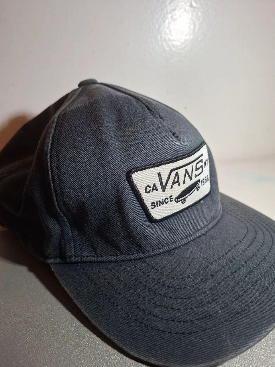 Vans Full Patch Snapback (Original)