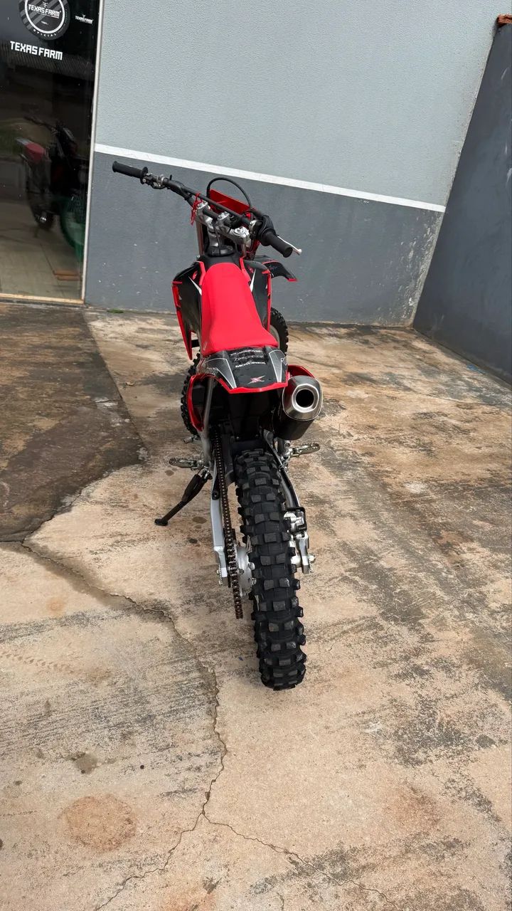 CRF300F - Foto 5