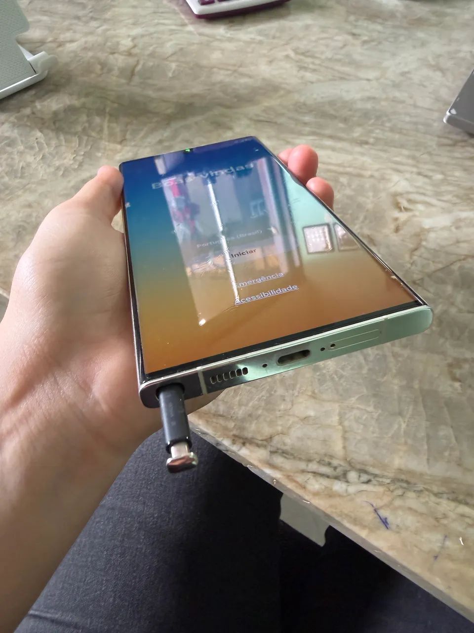 Galaxy s23 ULTRA 256gb - Foto 5