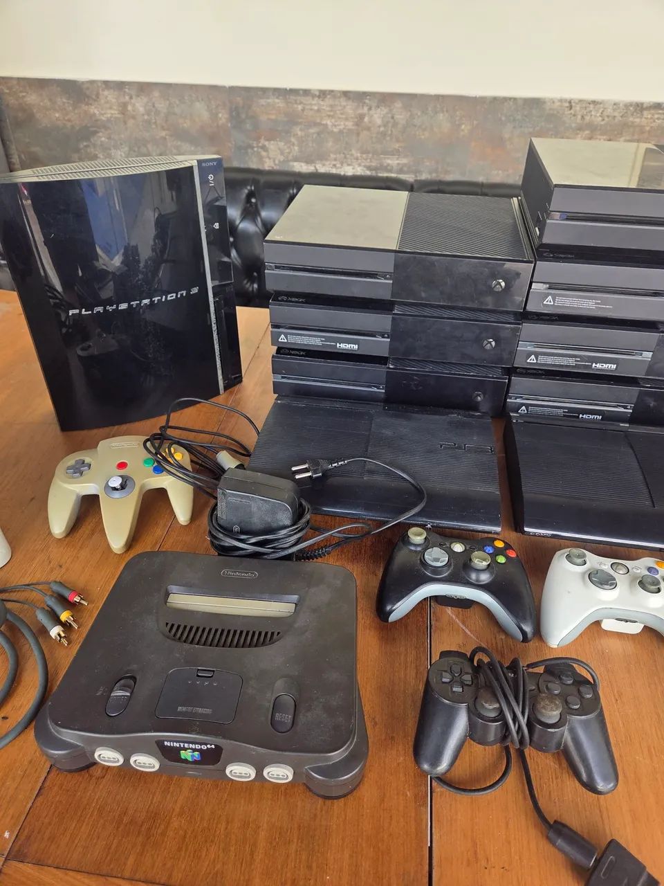 Lote de Video Games - Foto 4