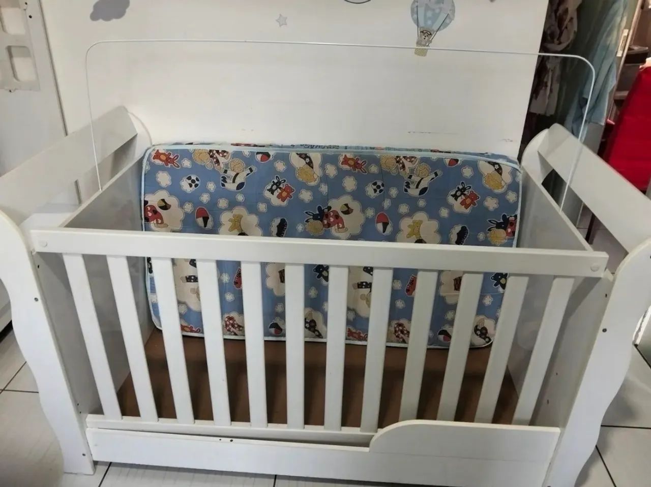 Kit berço  - Foto 3
