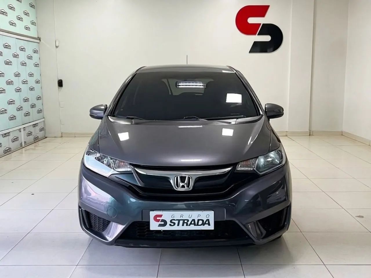 Honda Fit LX 1.5 FLEXONE 16V 5P AUT. 2017