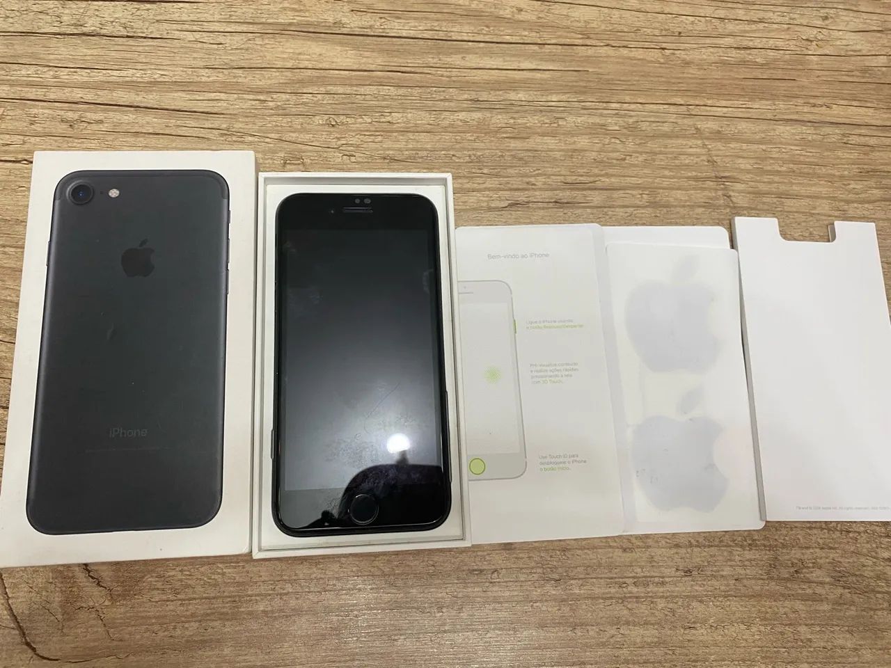 iPhone 7 Black 32gb