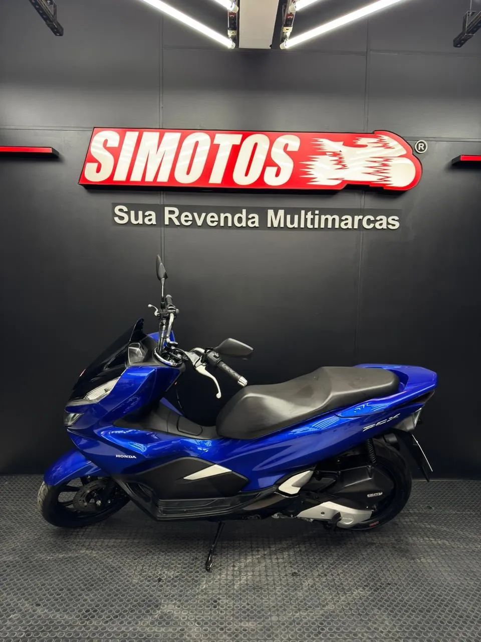 PCX 150/DLX AZUL 2022/2022 - Foto 2