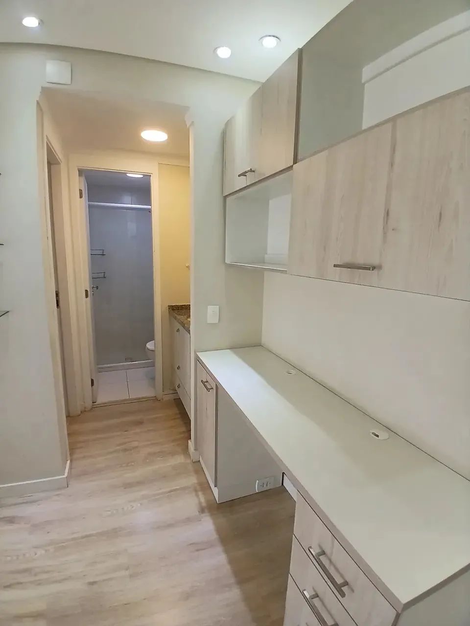 lindo apto ao lado do metrô Tatuapé - Foto 5