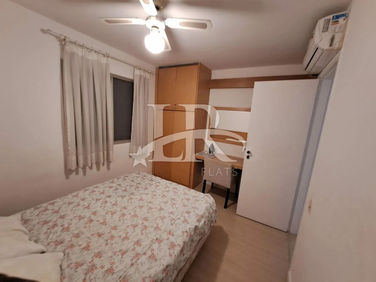 LR Flats apartamentos e studios - Flat de dois quartos para alugar no Jardins - Foto 3