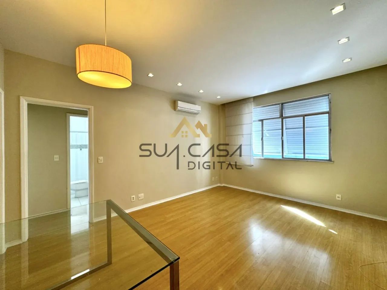 AP0075 - Apartamento no Jardim Botânico com 75m², 2 quartos e 1 vaga de garagem REF: AP007 2