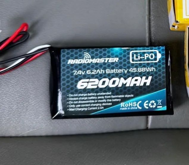 Googles 2 e Radiomaster tx15  - Foto 5