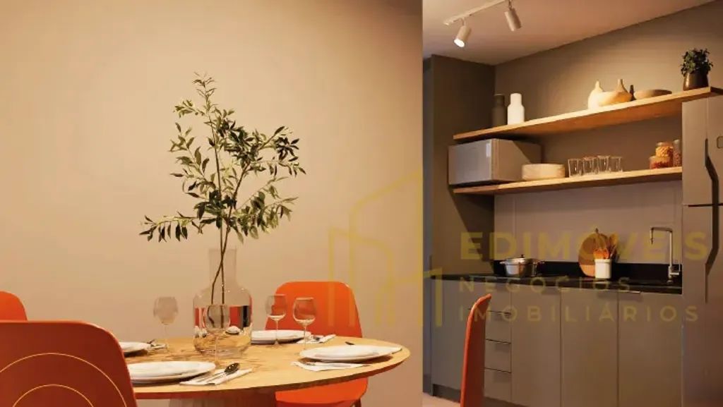 Incrível Apartamento em Jardim Camburi: Mobiliado e Decorado para Você! - Foto 9