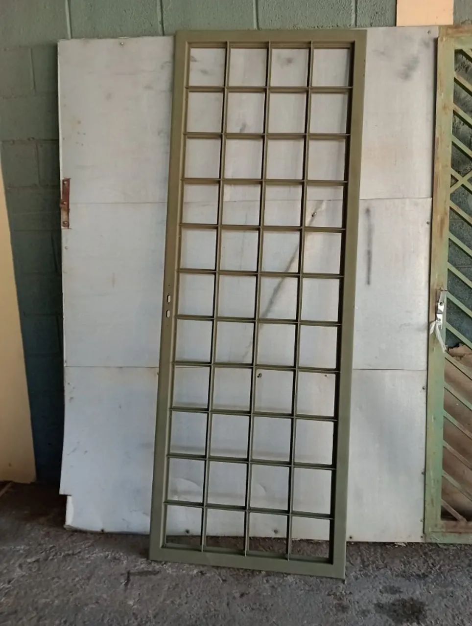 Grade de proteção para janela  - Foto 2