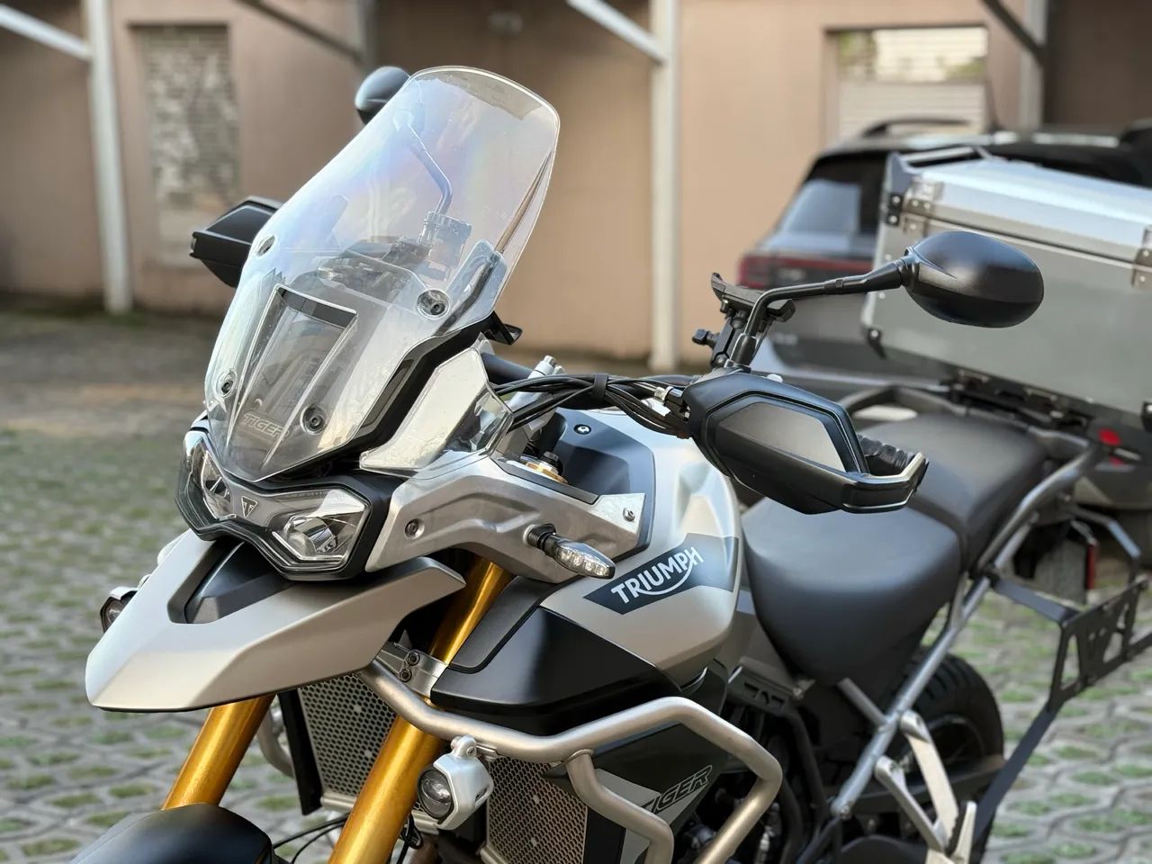 Tiger 900 Rally Pro  - Foto 3