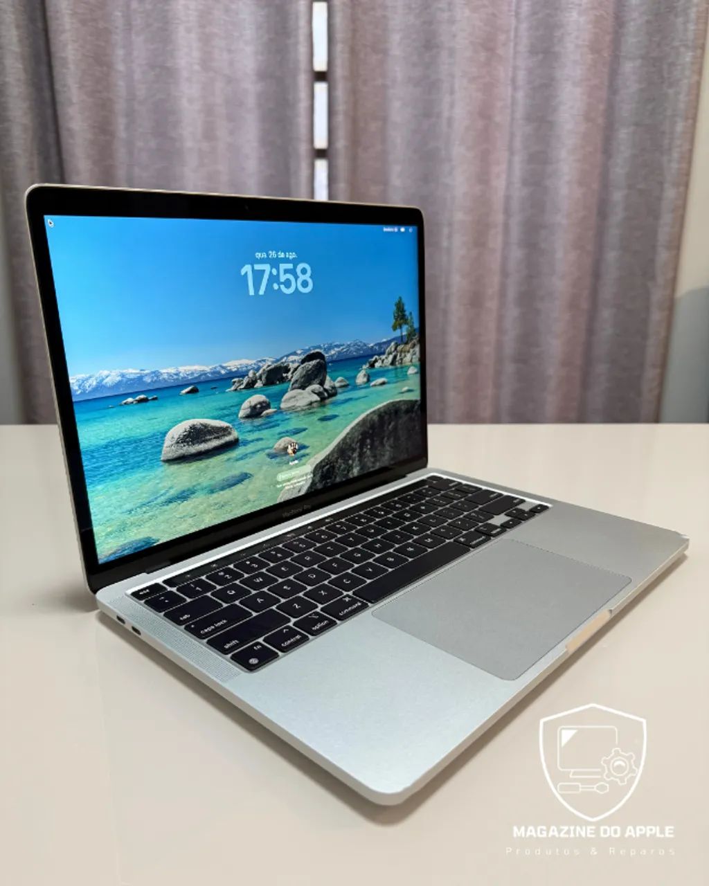 Macbook Pro M2 - 2022 (M2/8g/256g) 13,3 polegadas - Notebooks