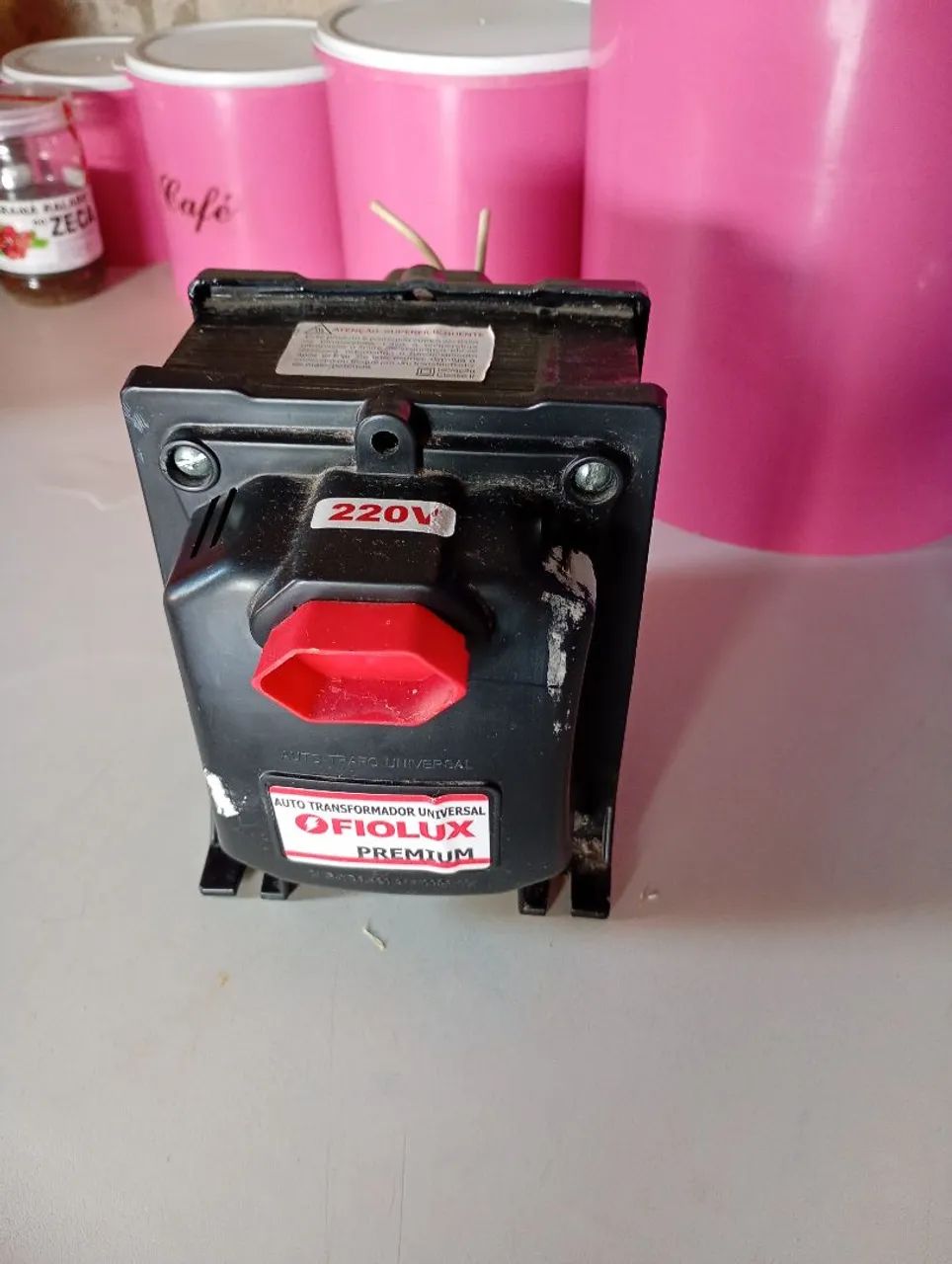 Transformador 5000VA 110v e 220v - Foto 2