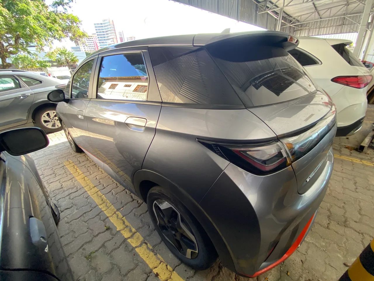 BYD Dolphin EV (Elétrico) 2024 - Foto 2