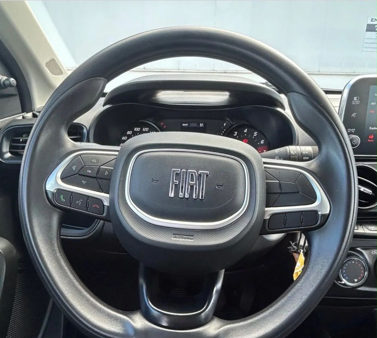 Fiat Argo Drive 1.0 6V Flex 2025 - Foto 5