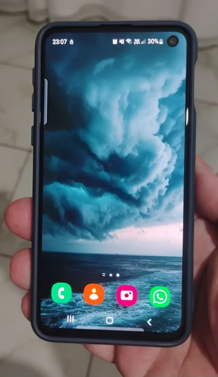 Samsung Galaxy s10e 